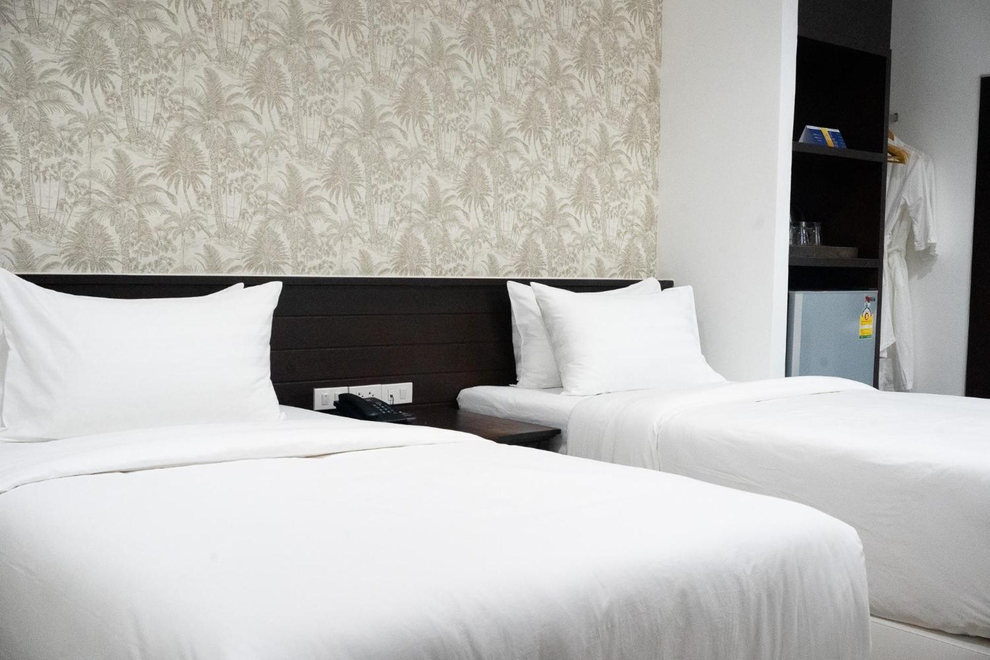 צ'יאנג מאי Singharaj Boutique Hotel מראה חיצוני תמונה