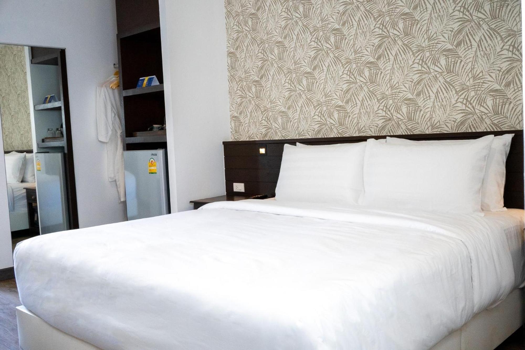 צ'יאנג מאי Singharaj Boutique Hotel מראה חיצוני תמונה