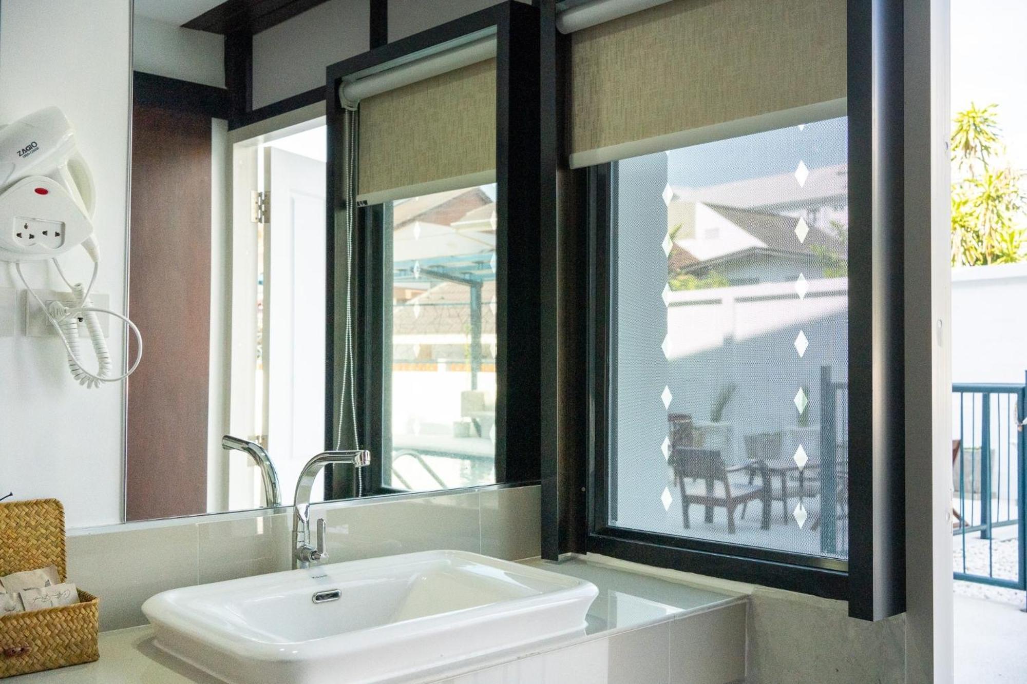 צ'יאנג מאי Singharaj Boutique Hotel מראה חיצוני תמונה