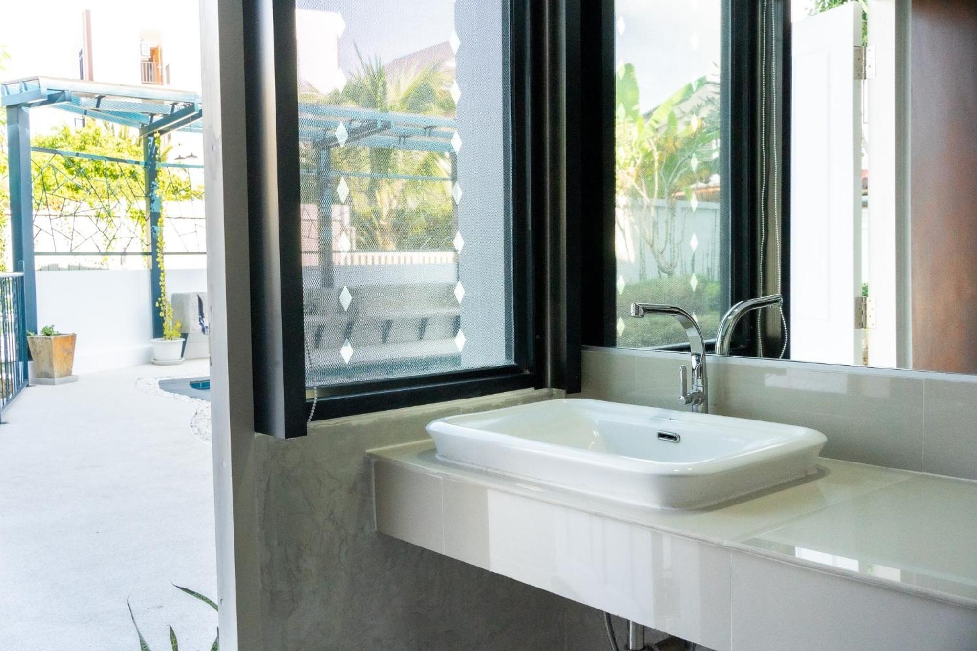 צ'יאנג מאי Singharaj Boutique Hotel מראה חיצוני תמונה