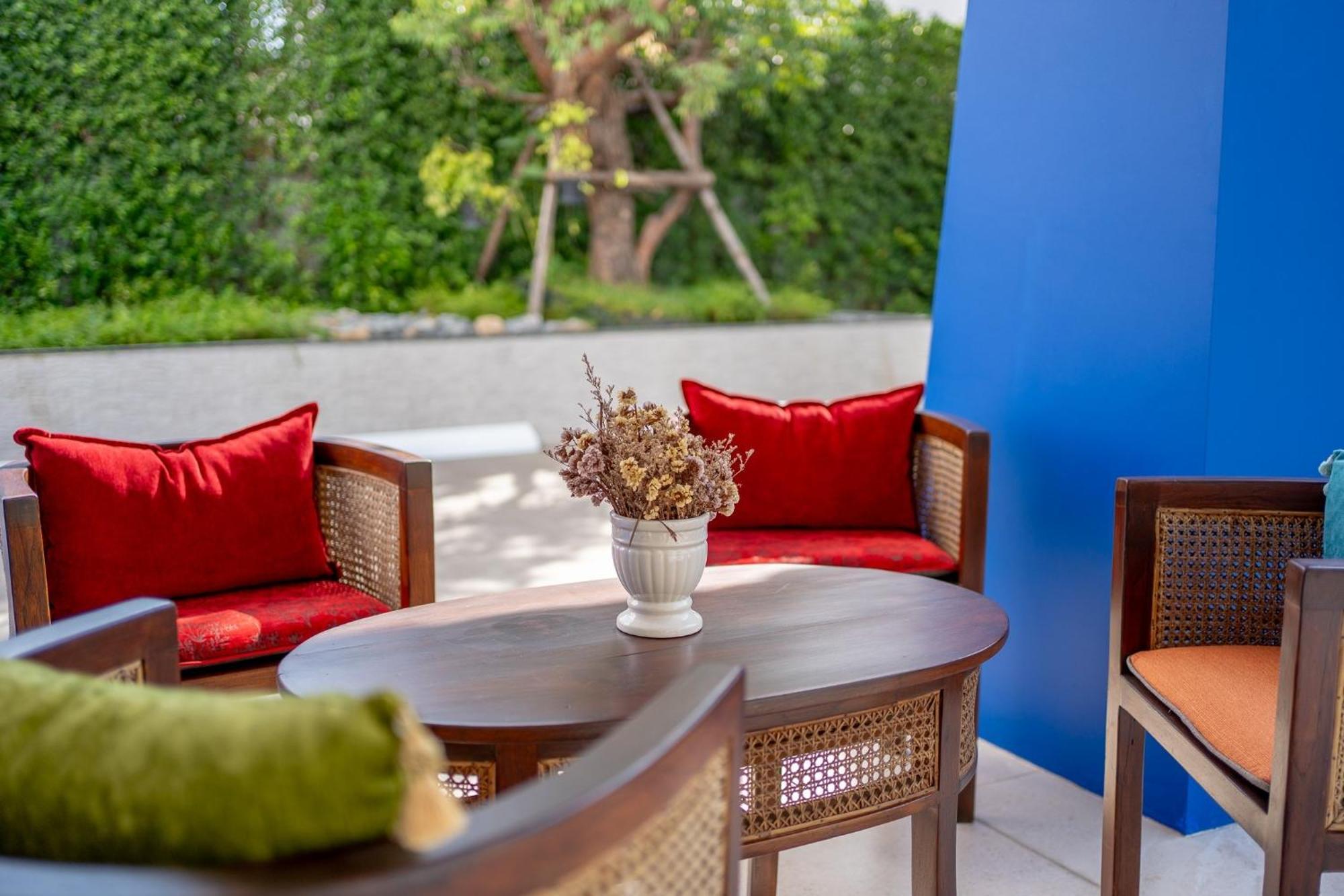 צ'יאנג מאי Singharaj Boutique Hotel מראה חיצוני תמונה