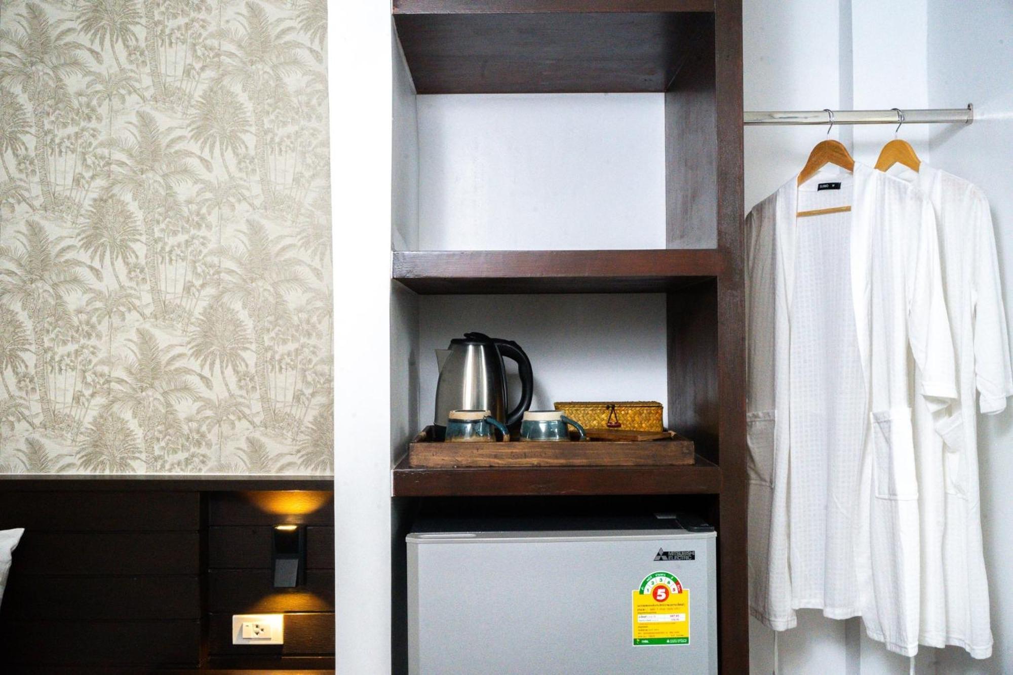 צ'יאנג מאי Singharaj Boutique Hotel מראה חיצוני תמונה