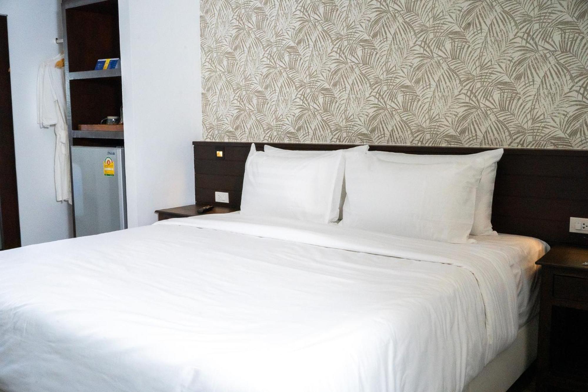 צ'יאנג מאי Singharaj Boutique Hotel מראה חיצוני תמונה