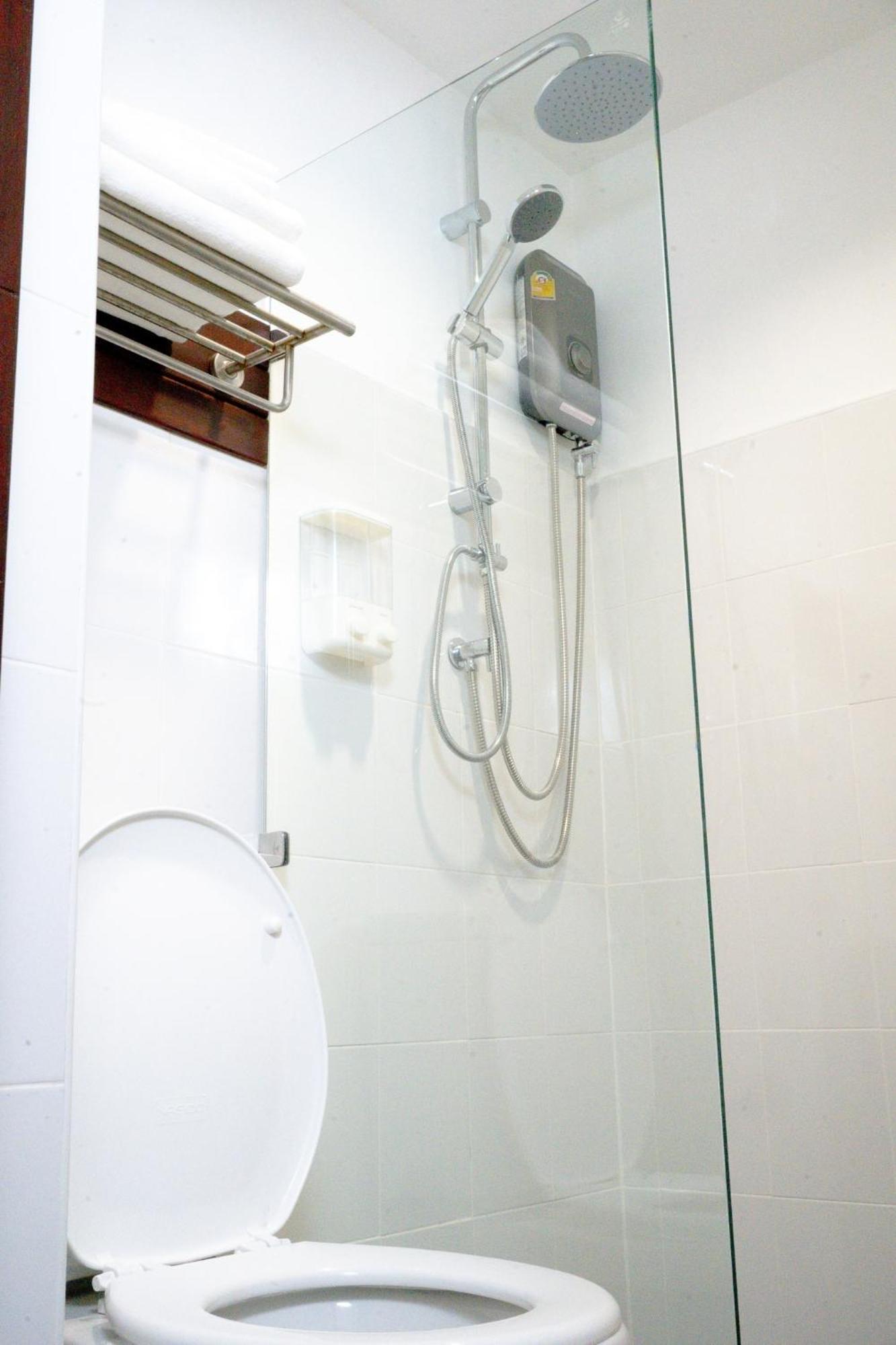 צ'יאנג מאי Singharaj Boutique Hotel מראה חיצוני תמונה
