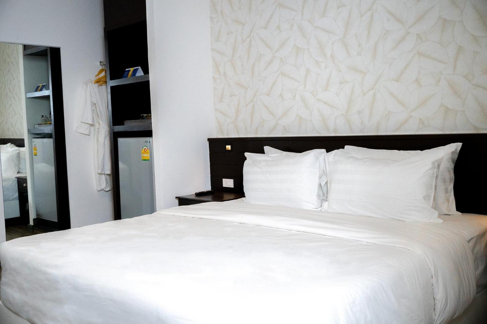 צ'יאנג מאי Singharaj Boutique Hotel מראה חיצוני תמונה