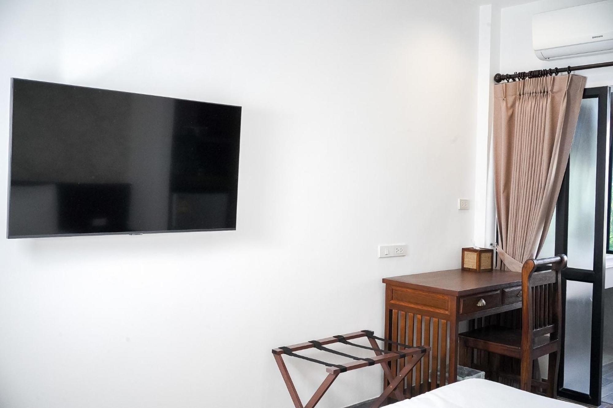 צ'יאנג מאי Singharaj Boutique Hotel מראה חיצוני תמונה