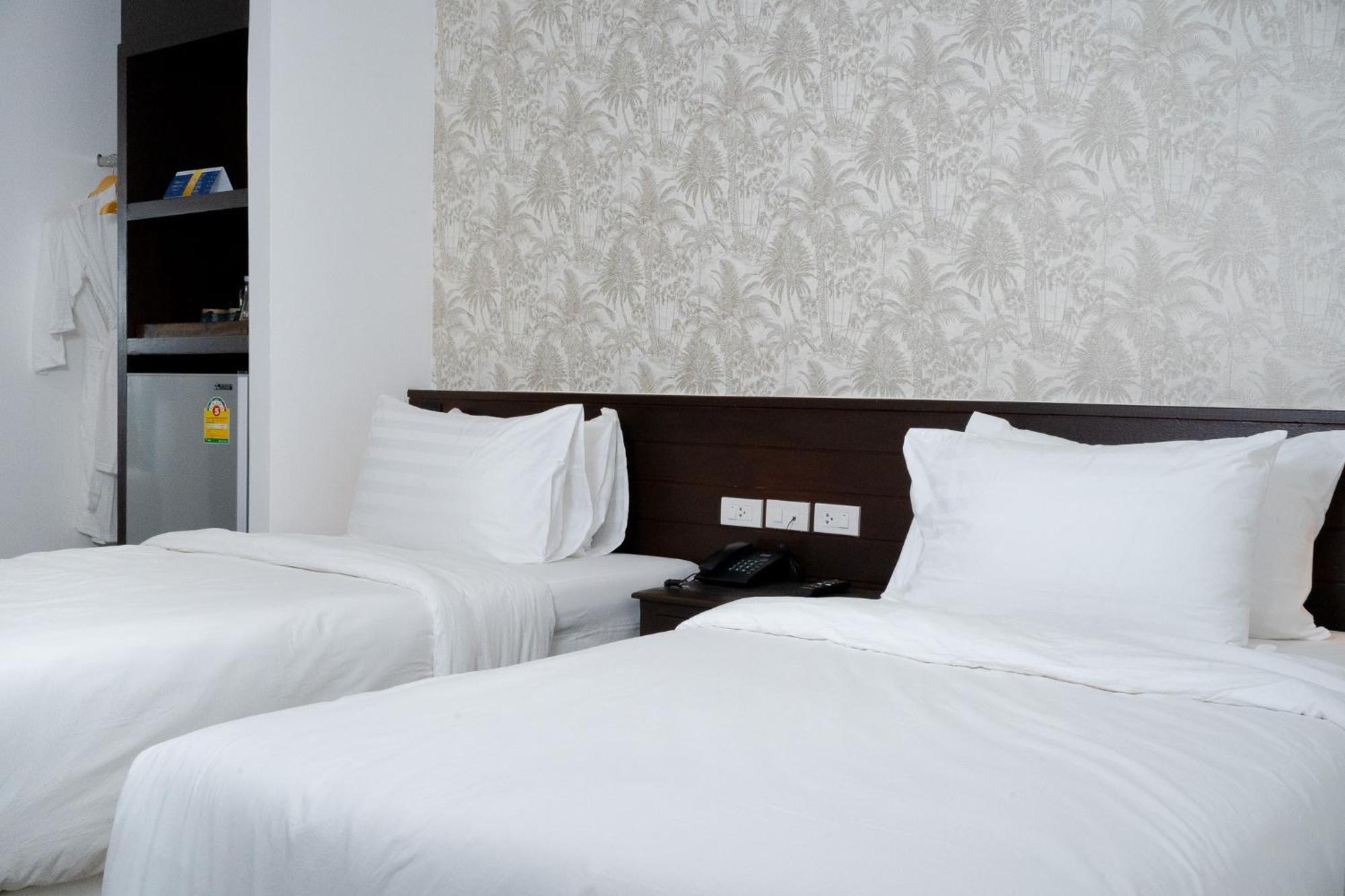 צ'יאנג מאי Singharaj Boutique Hotel מראה חיצוני תמונה
