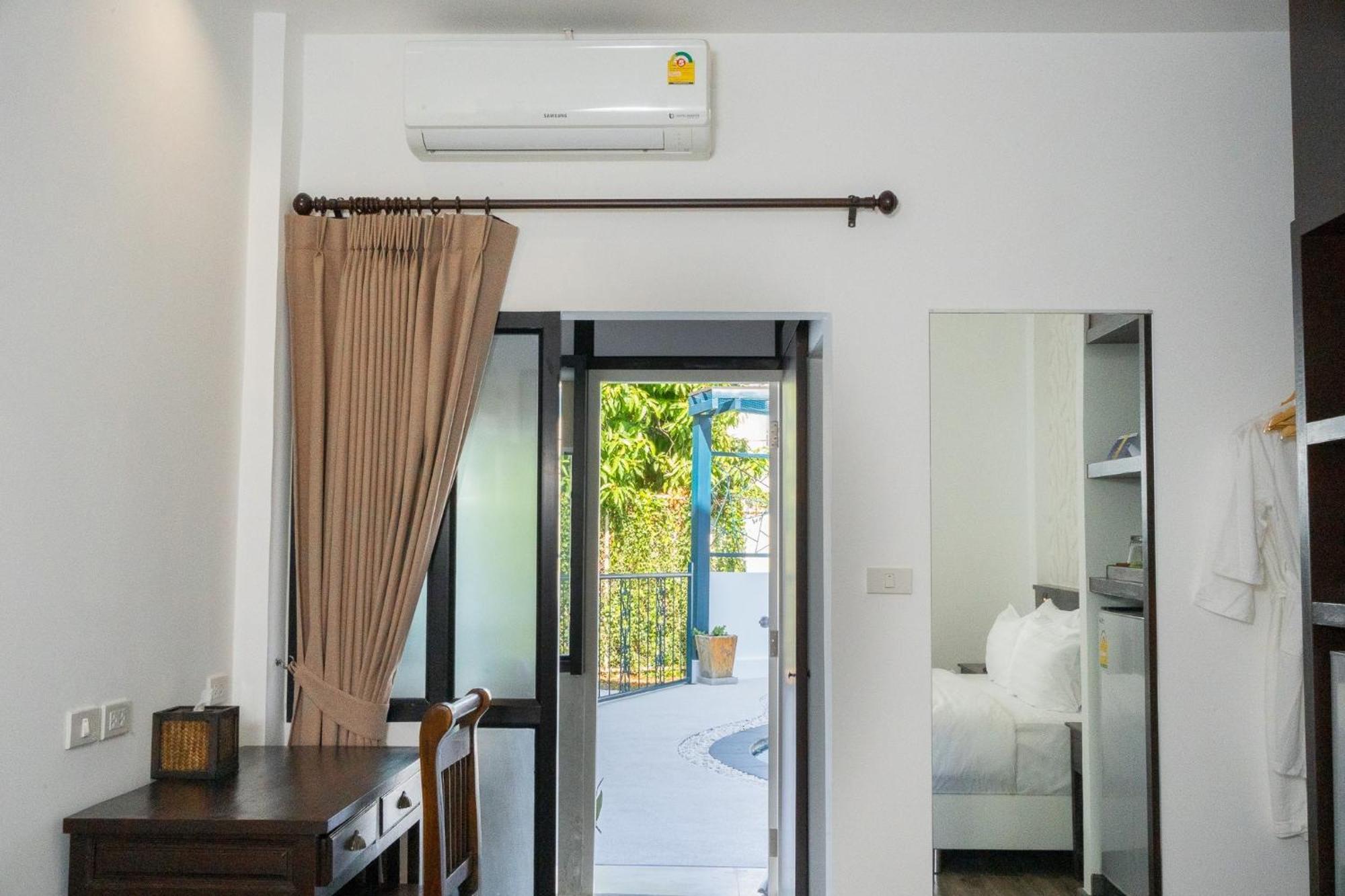 צ'יאנג מאי Singharaj Boutique Hotel מראה חיצוני תמונה