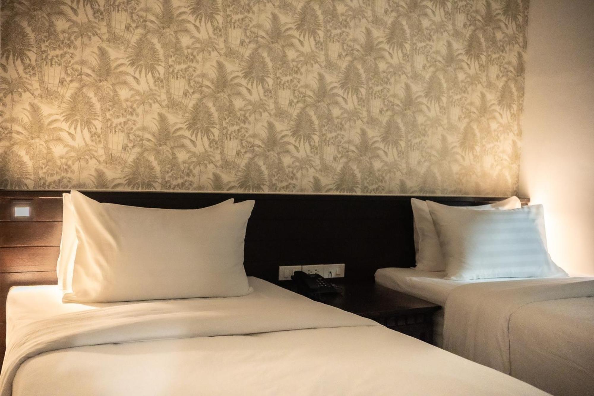 צ'יאנג מאי Singharaj Boutique Hotel חדר תמונה