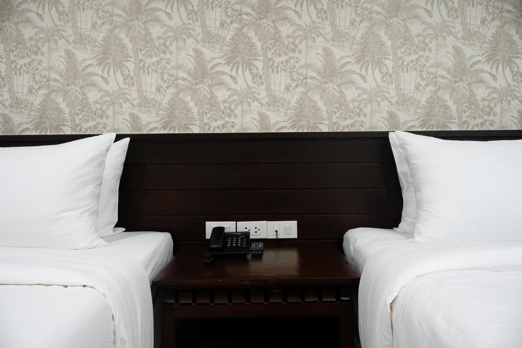 צ'יאנג מאי Singharaj Boutique Hotel חדר תמונה